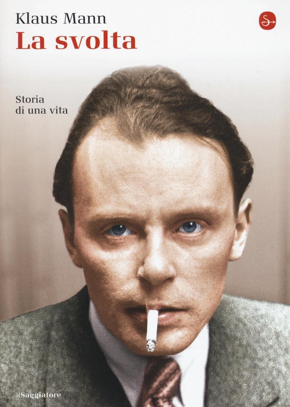 Vorderes Coverbild La svolta. Storia di una vita
