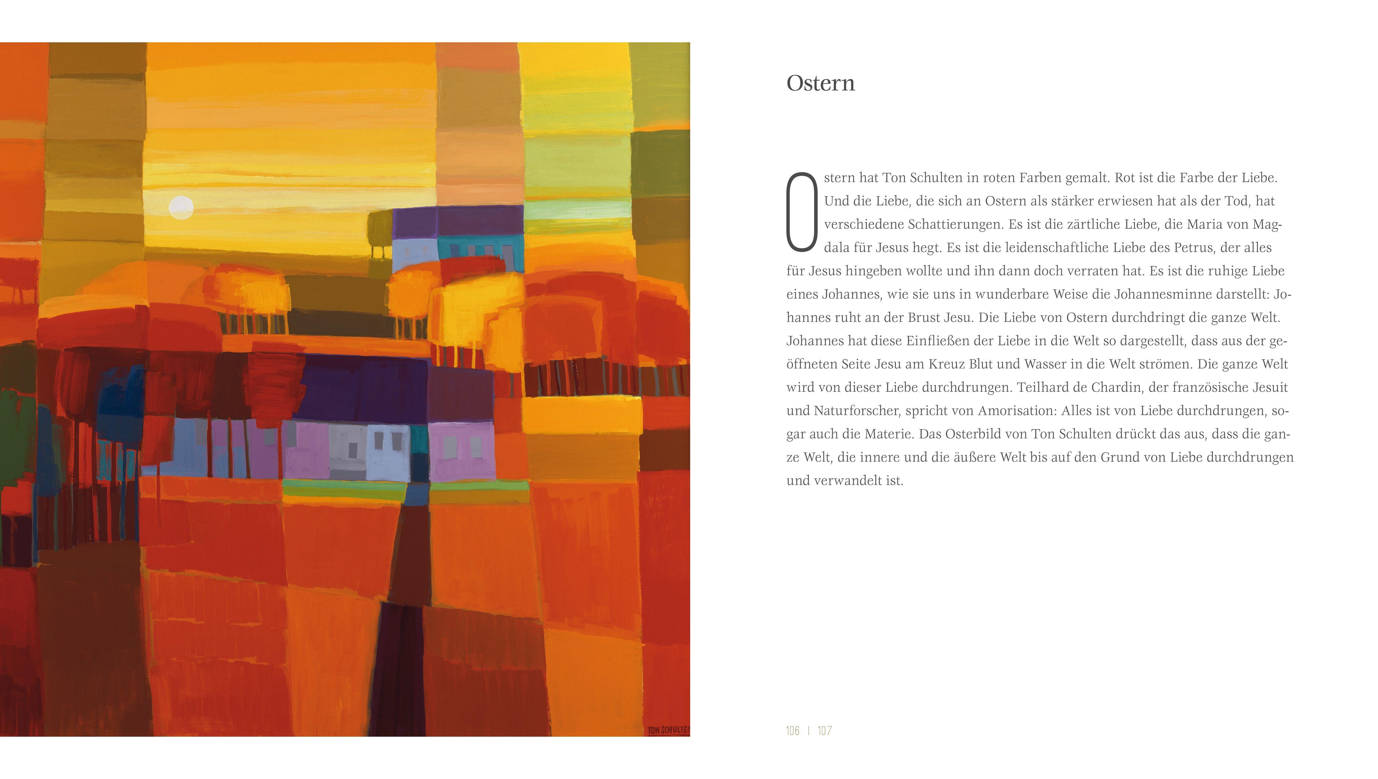 Beispielinhalt (Bild) Vom Geheimnis des Weges