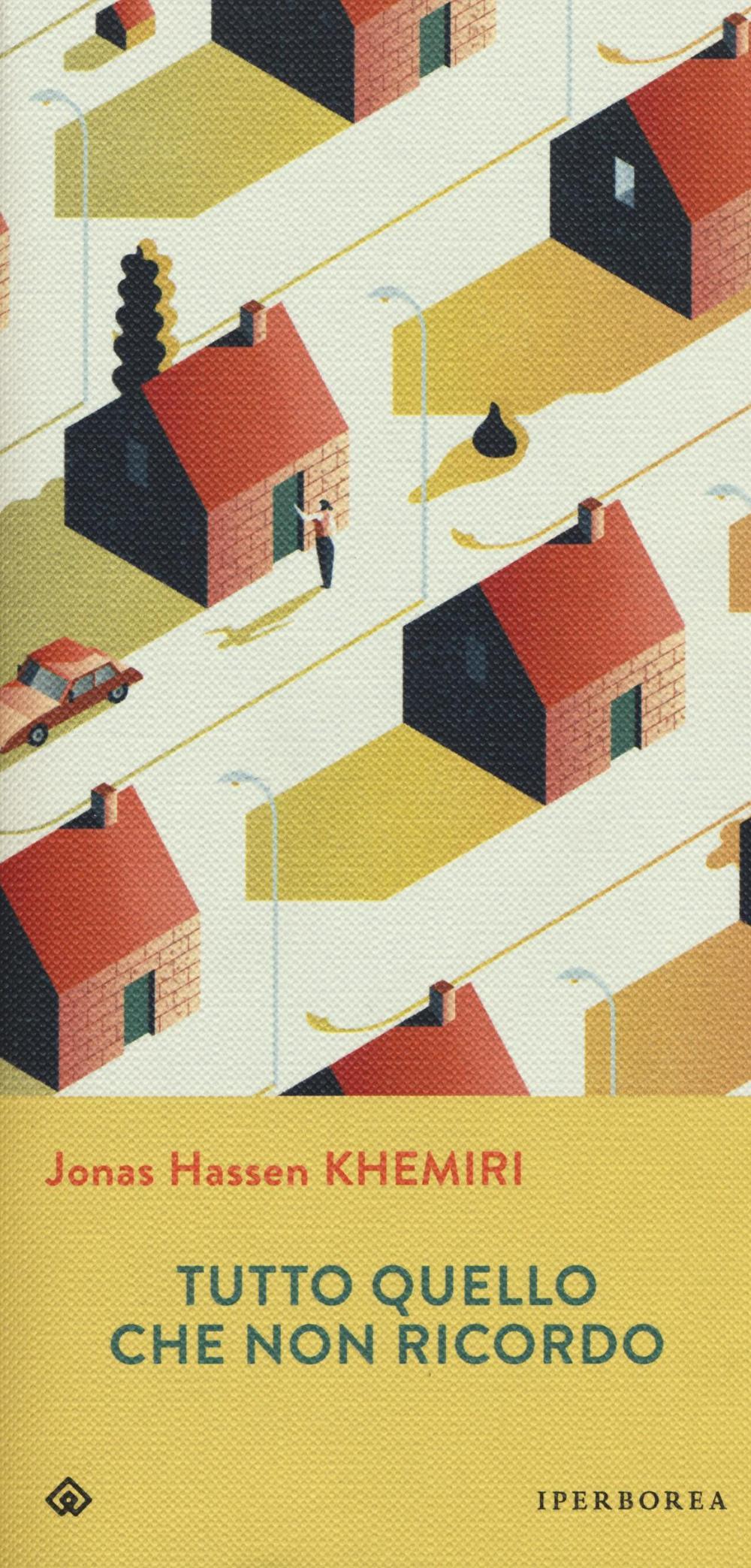 Vorderes Coverbild Tutto quello che non ricordo