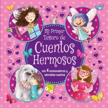 Vorderes Coverbild Mi primer tesoro de cuentos hermosos