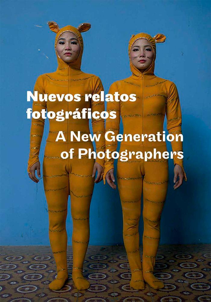 Vorderes Coverbild A New Generation of Photographers