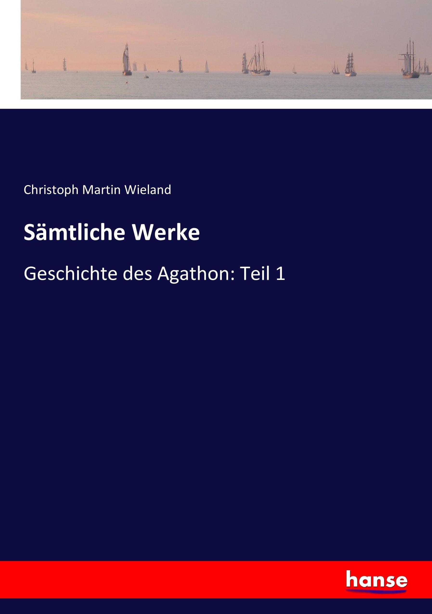 Vorderes Coverbild Sämtliche Werke