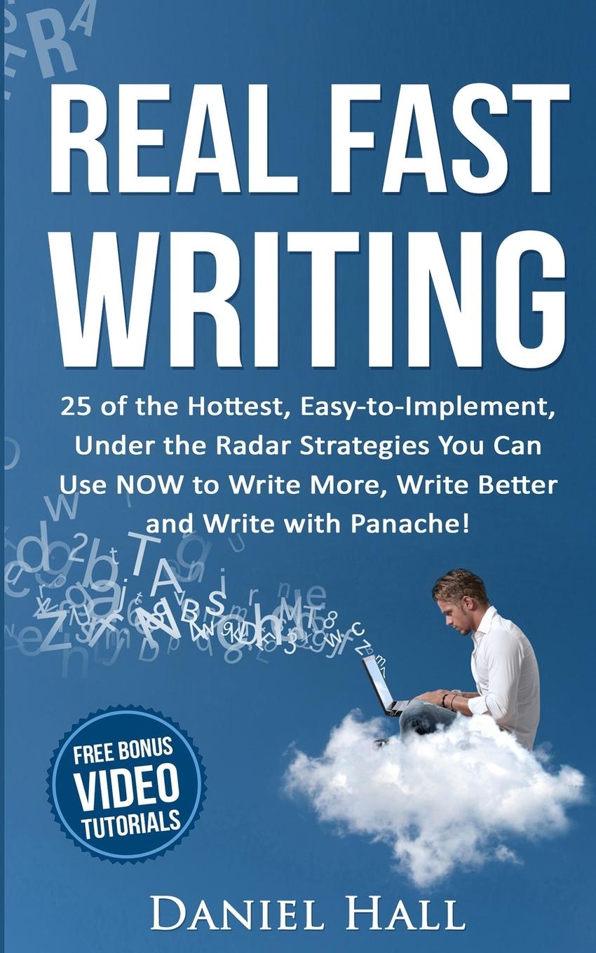 Vorderes Coverbild Real Fast Writing