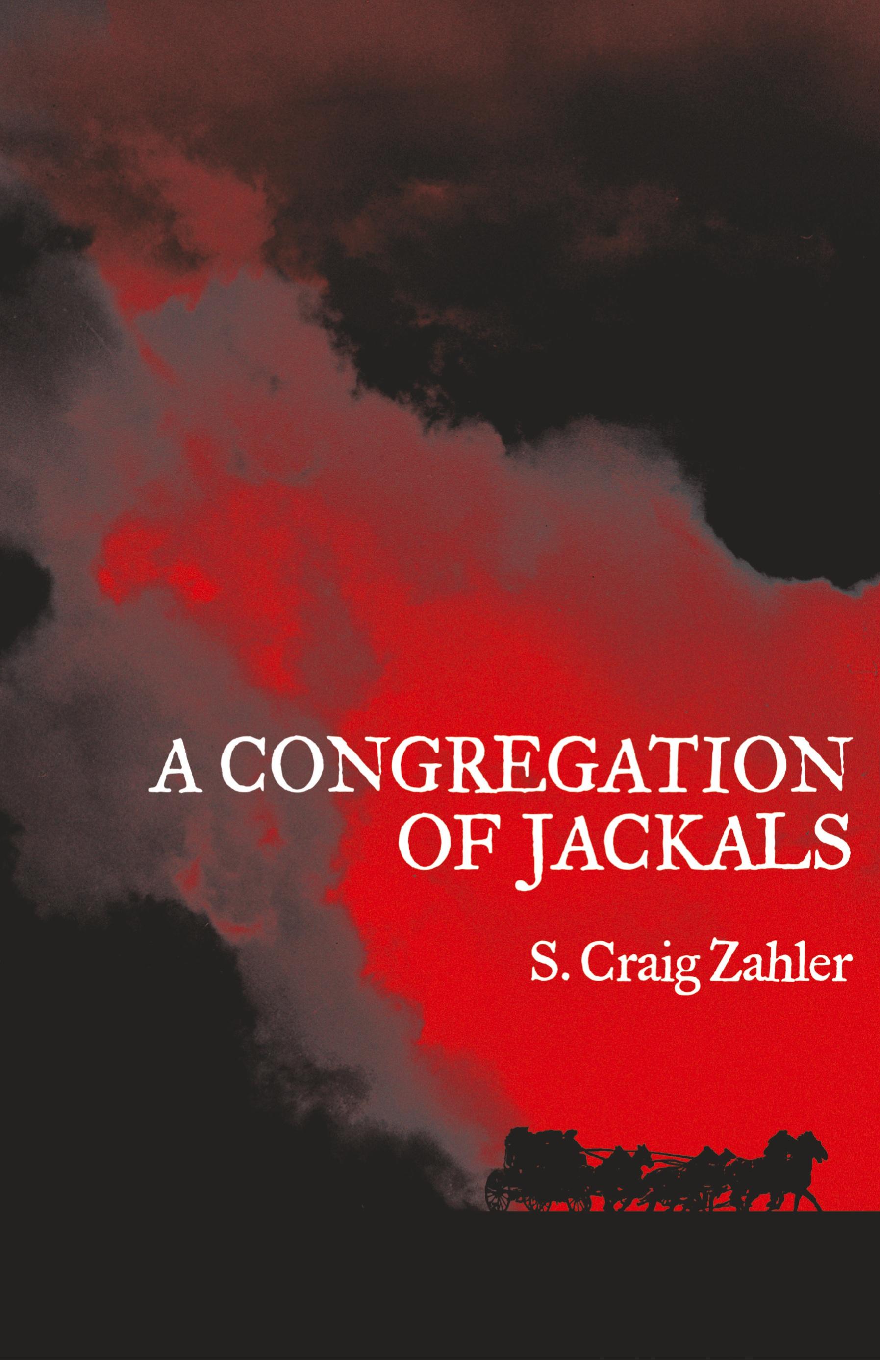 Vorderes Coverbild A Congregation of Jackals