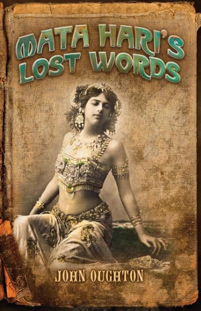 Vorderes Coverbild Mata Hari's Lost Words