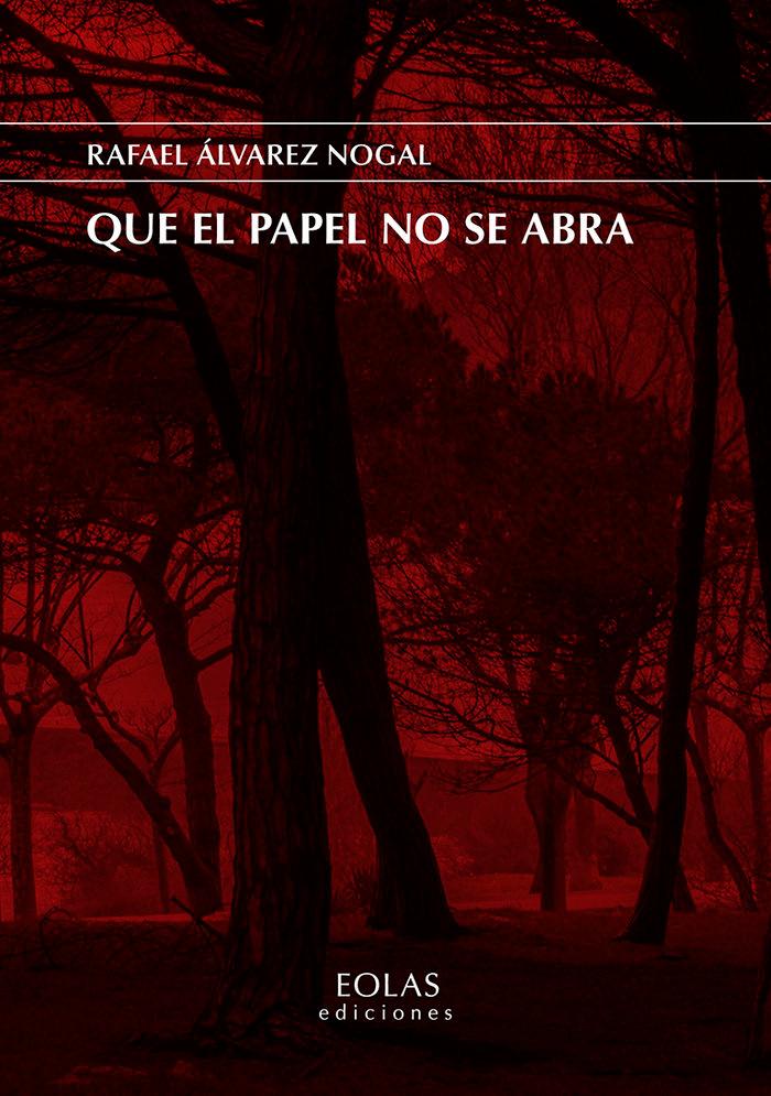 Vorderes Coverbild Que el papel no se abra