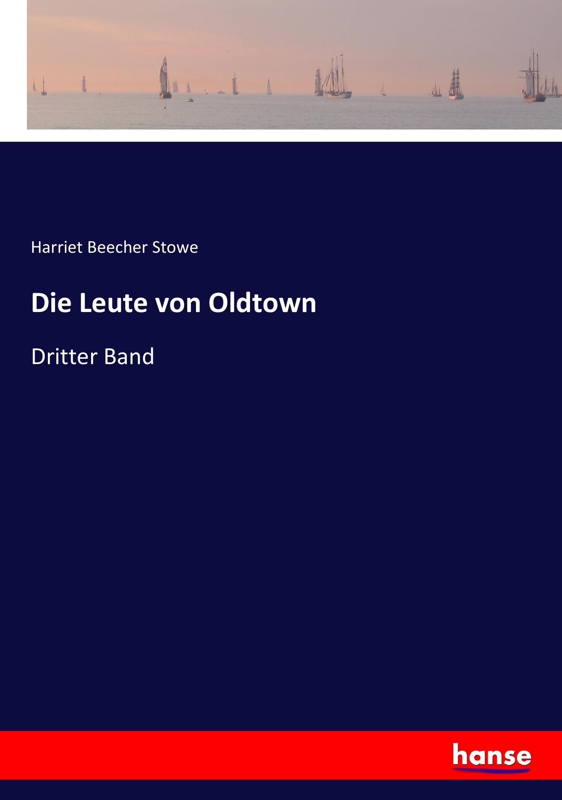 Vorderes Coverbild Die Leute von Oldtown
