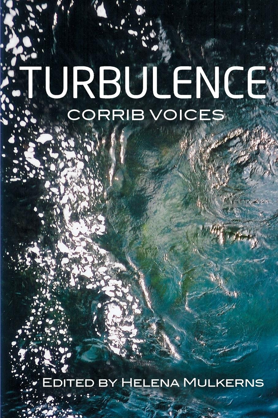 Vorderes Coverbild Turbulence