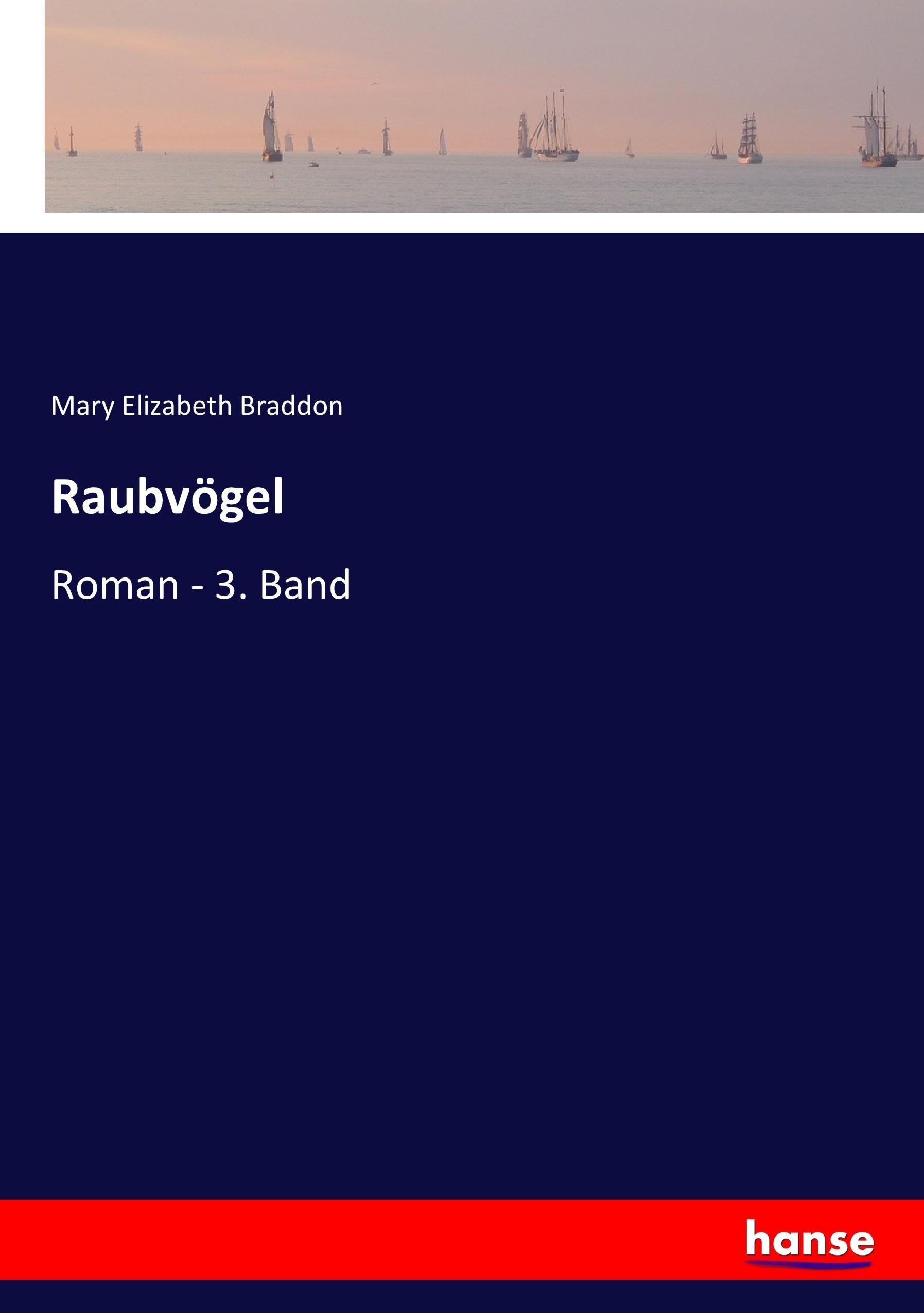 Vorderes Coverbild Raubvögel
