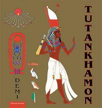 Vorderes Coverbild Tutankhamon