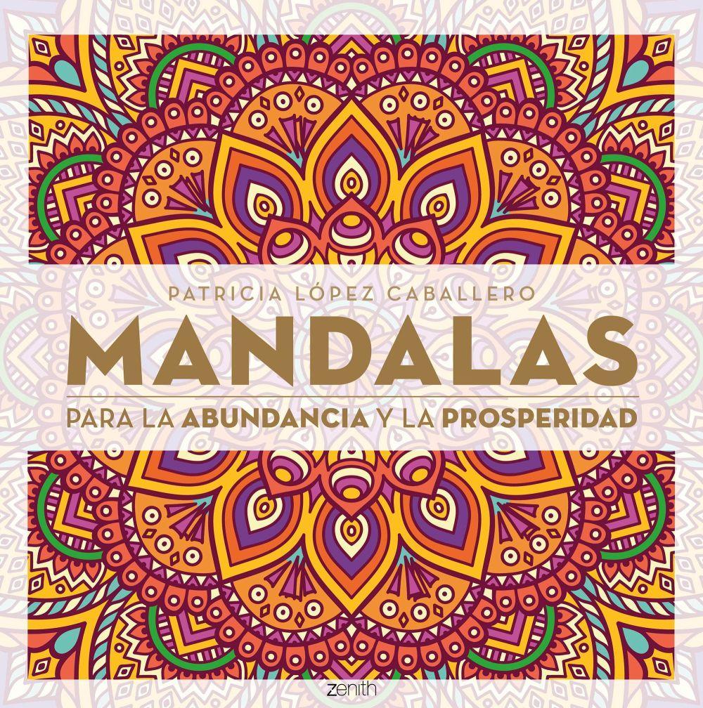 Vorderes Coverbild Mandalas para la abudancia y la prosperidad