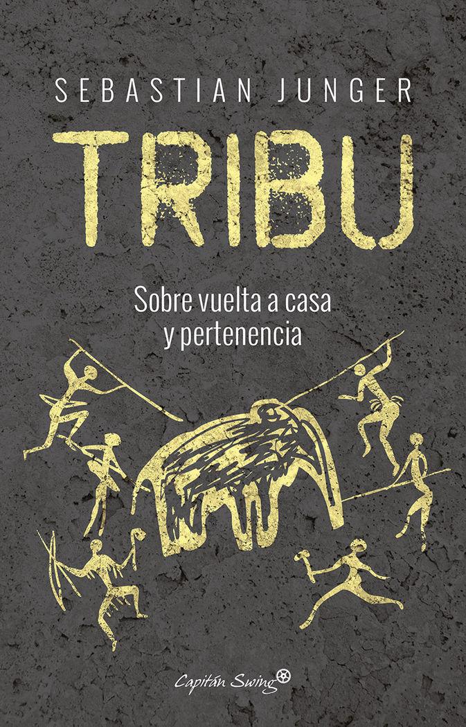 Vorderes Coverbild Tribu : sobre vuelta a casa y pertenencia