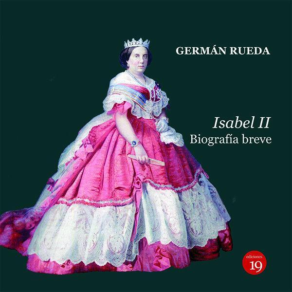 Vorderes Coverbild Isabel II : biografía breve