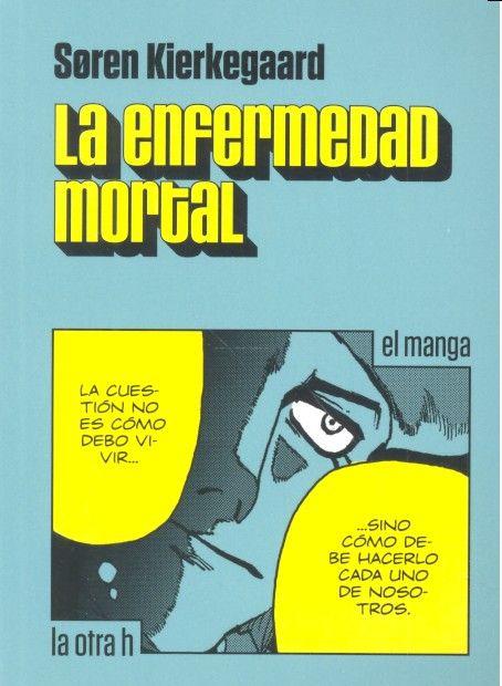 Vorderes Coverbild La enfermedad mental, El manga