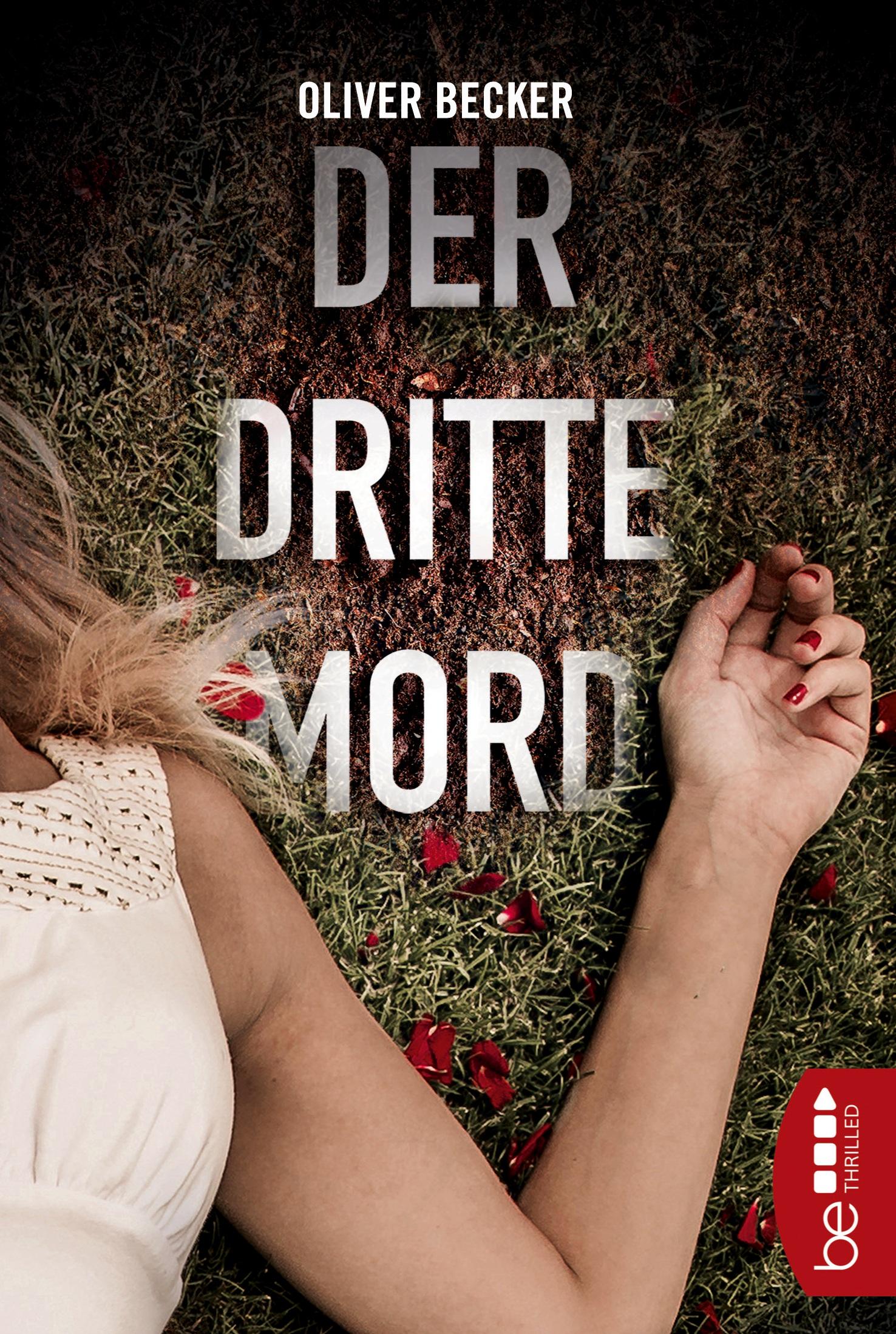 Vorderes Coverbild Der dritte Mord