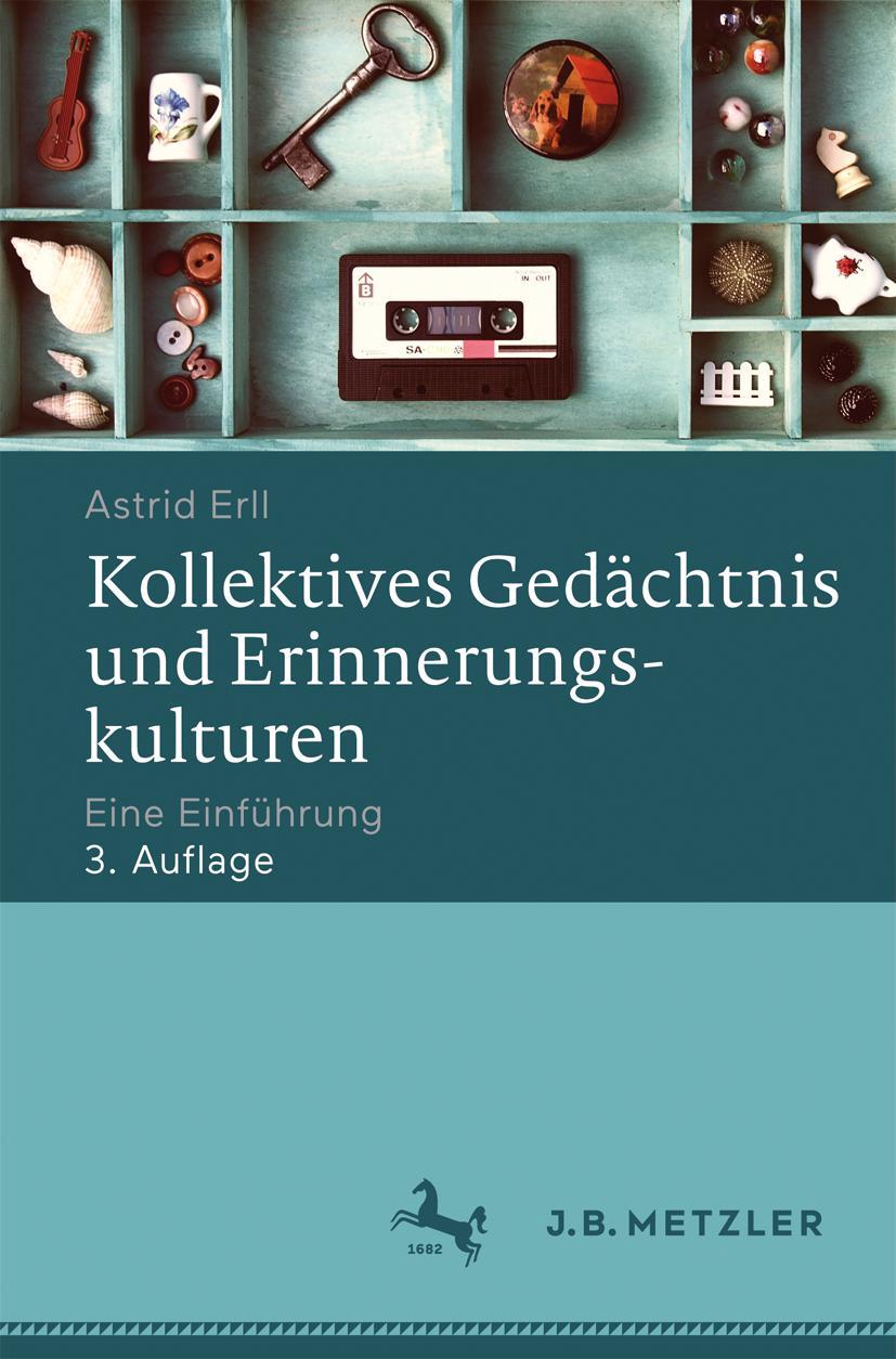 Vorderes Coverbild Kollektives Gedächtnis und Erinnerungskulturen
