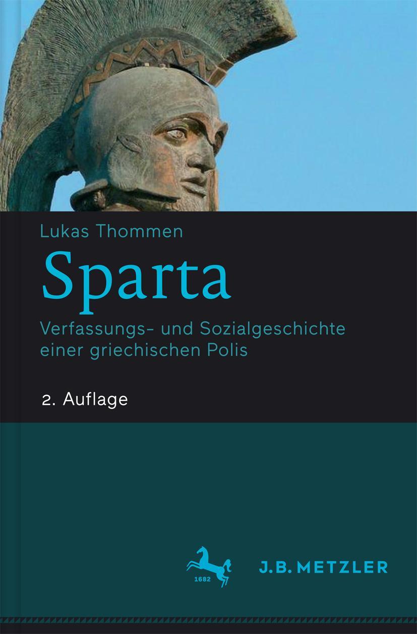 Vorderes Coverbild Sparta
