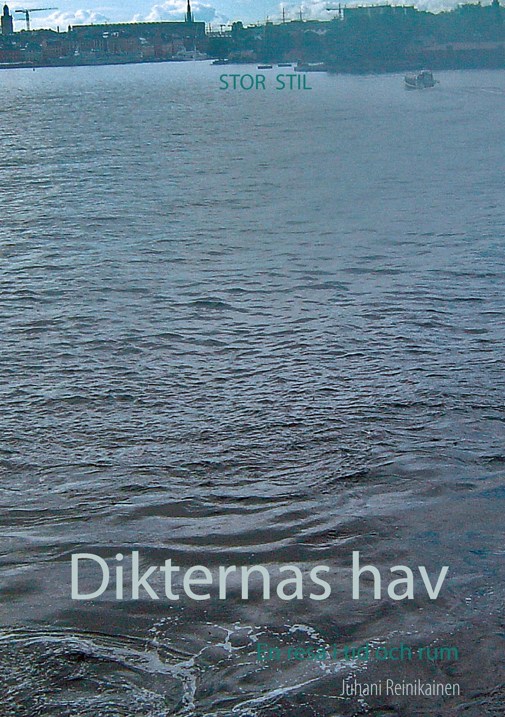 Vorderes Coverbild Dikternas hav