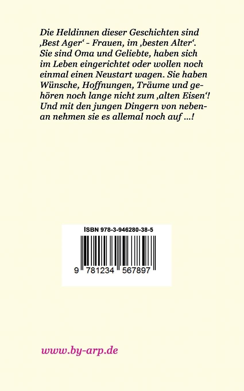 Rückseitencover Oma, hast du Strapse?