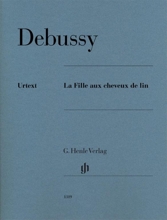 Vorderes Coverbild La Fille aux cheveux de lin