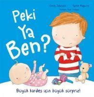 Vorderes Coverbild Peki Ya Ben