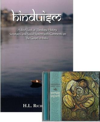 Vorderes Coverbild HINDUISM BOOKLET & ARADHNA CD