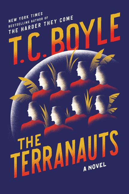Vorderes Coverbild The Terranauts
