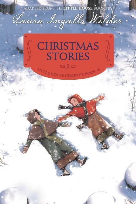 Vorderes Coverbild Christmas Stories