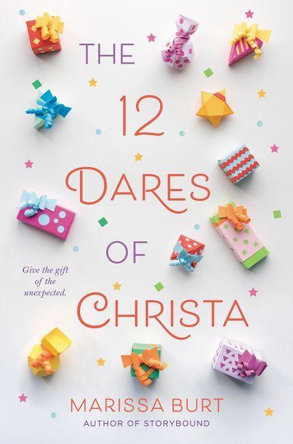 Vorderes Coverbild The 12 Dares of Christa