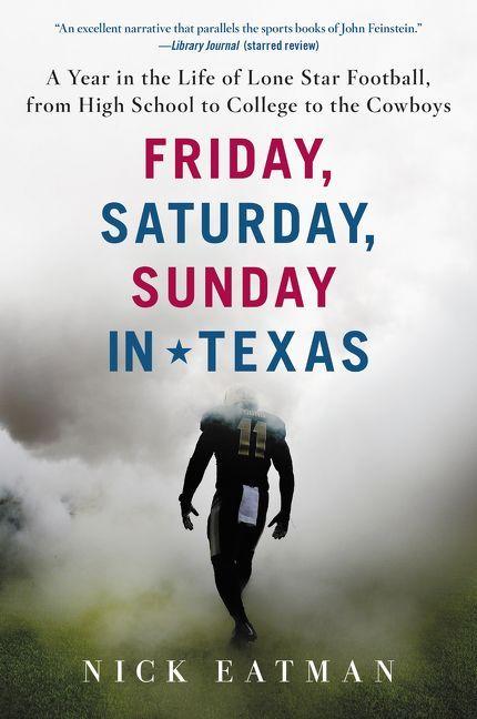 Vorderes Coverbild Friday, Saturday, Sunday in Texas