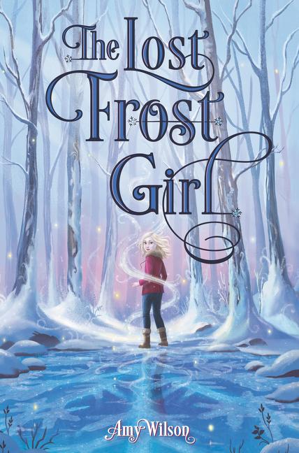 Vorderes Coverbild The Lost Frost Girl