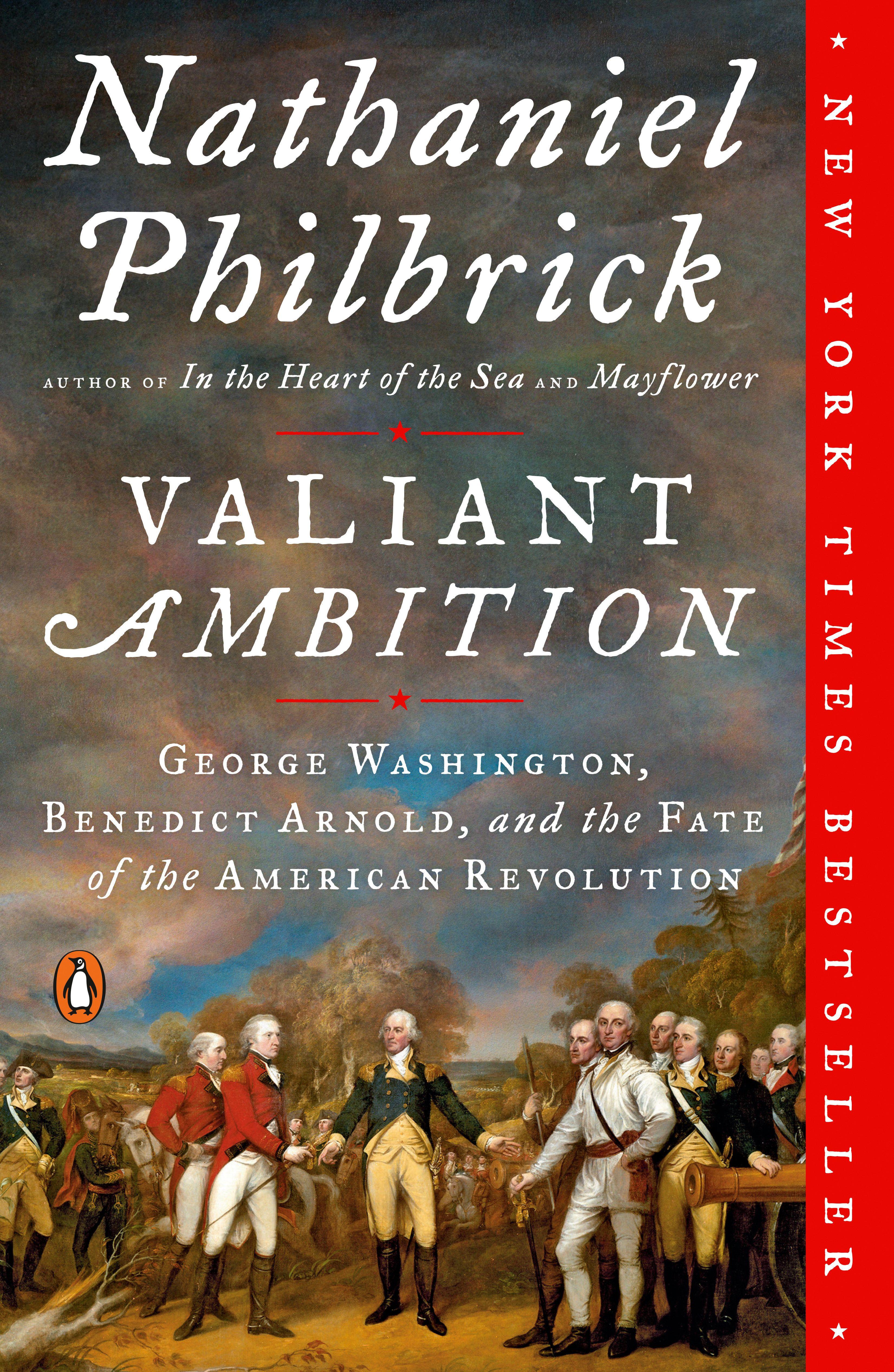 Vorderes Coverbild Valiant Ambition