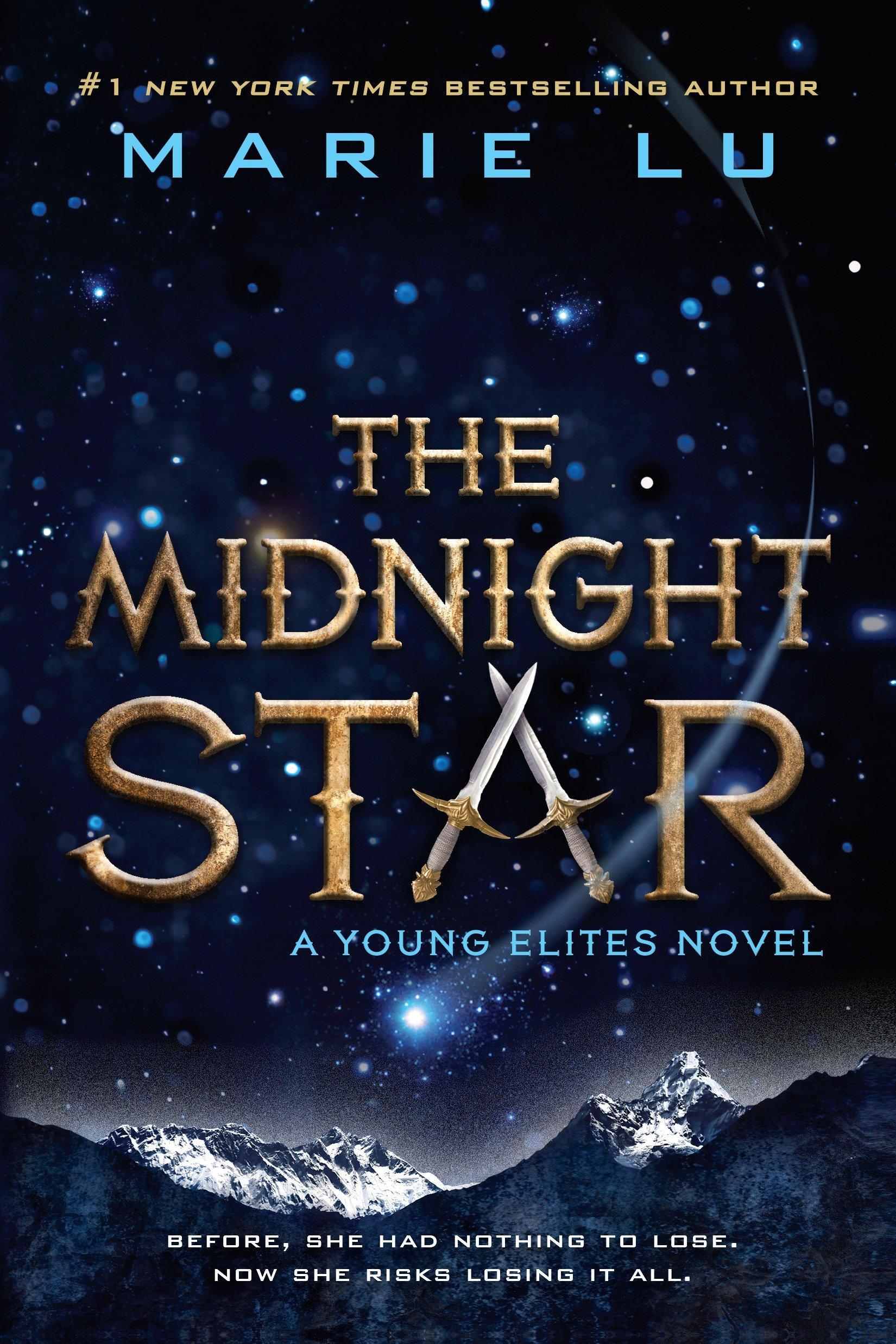 Vorderes Coverbild The Midnight Star