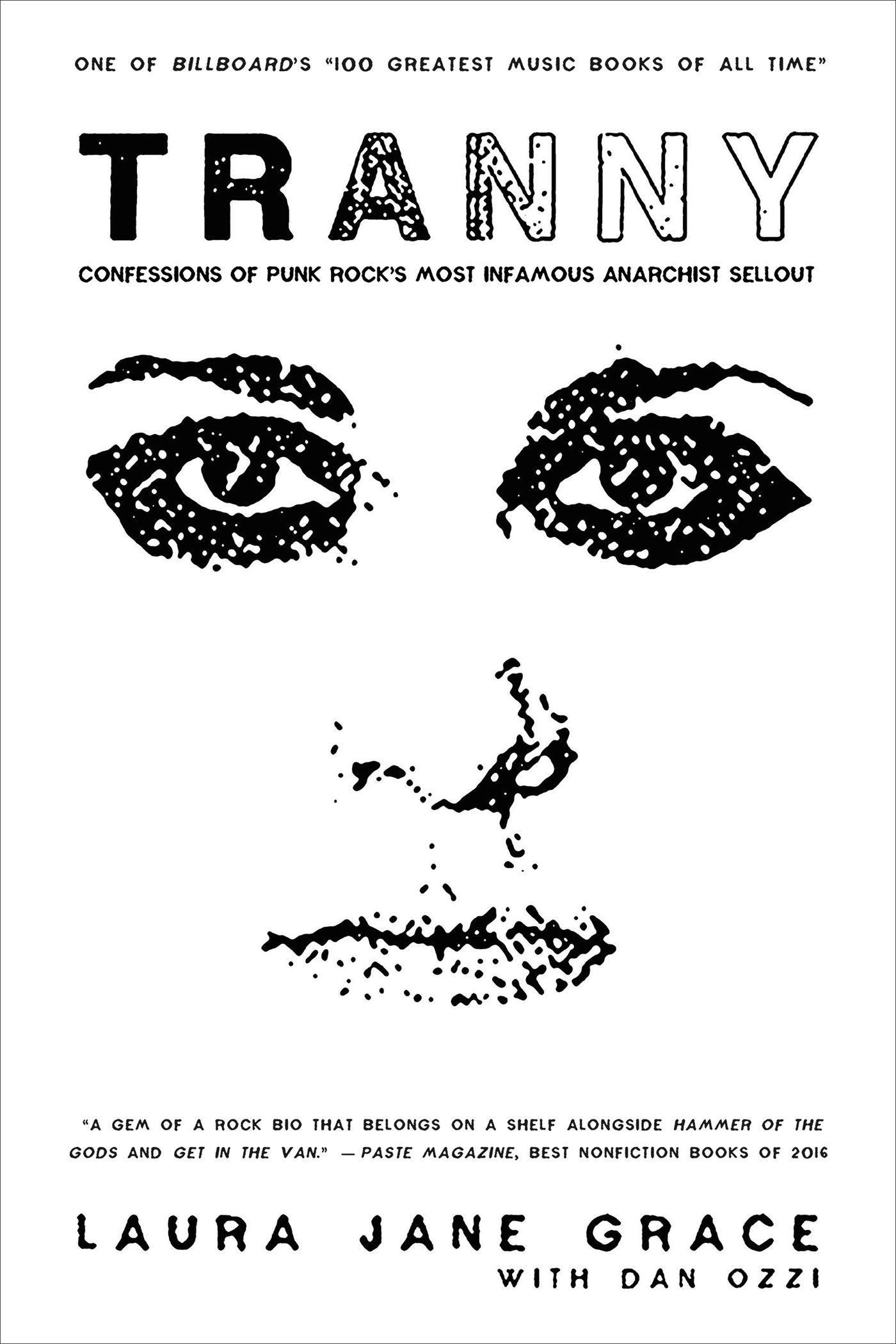 Vorderes Coverbild Tranny