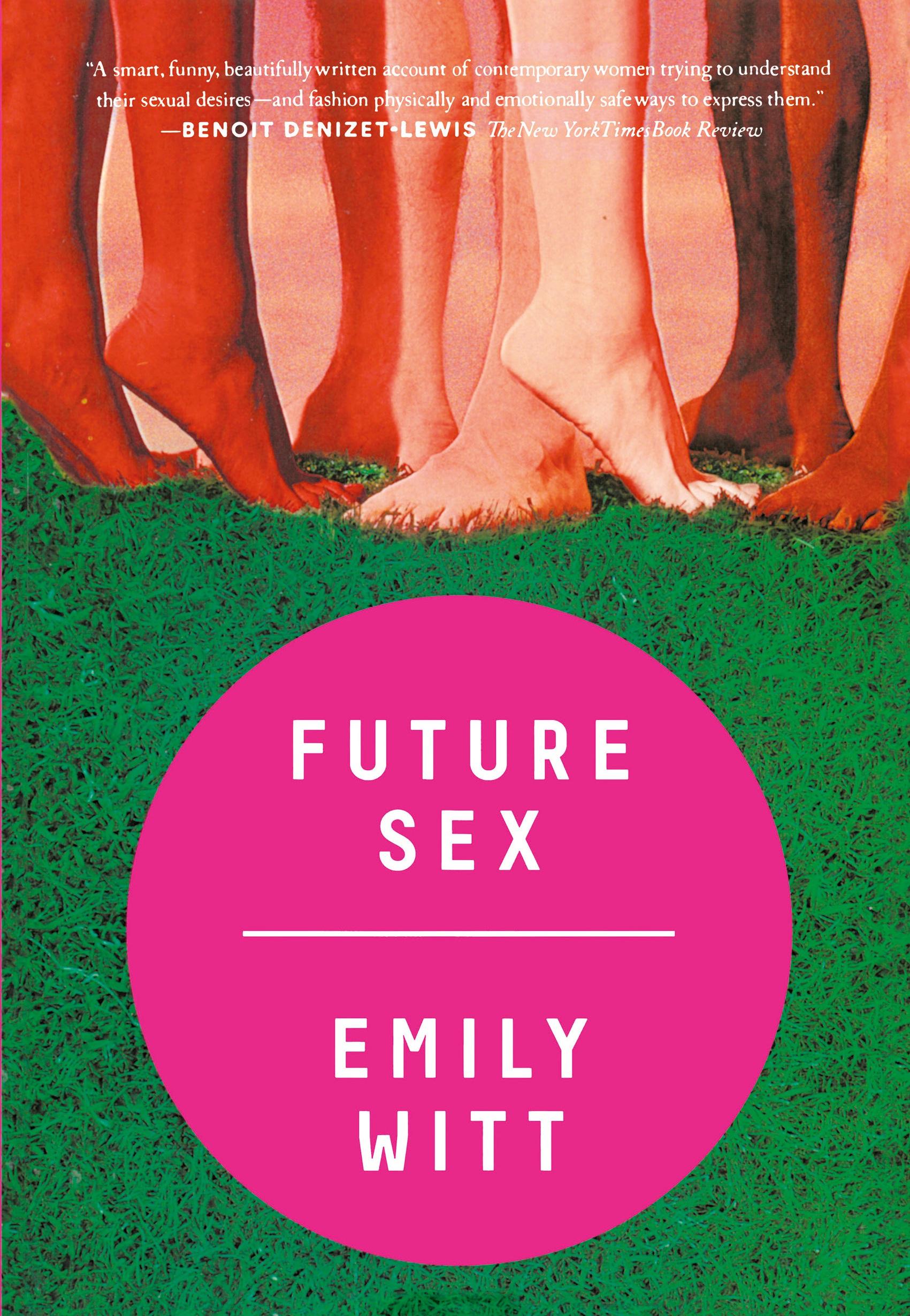 Vorderes Coverbild Future Sex