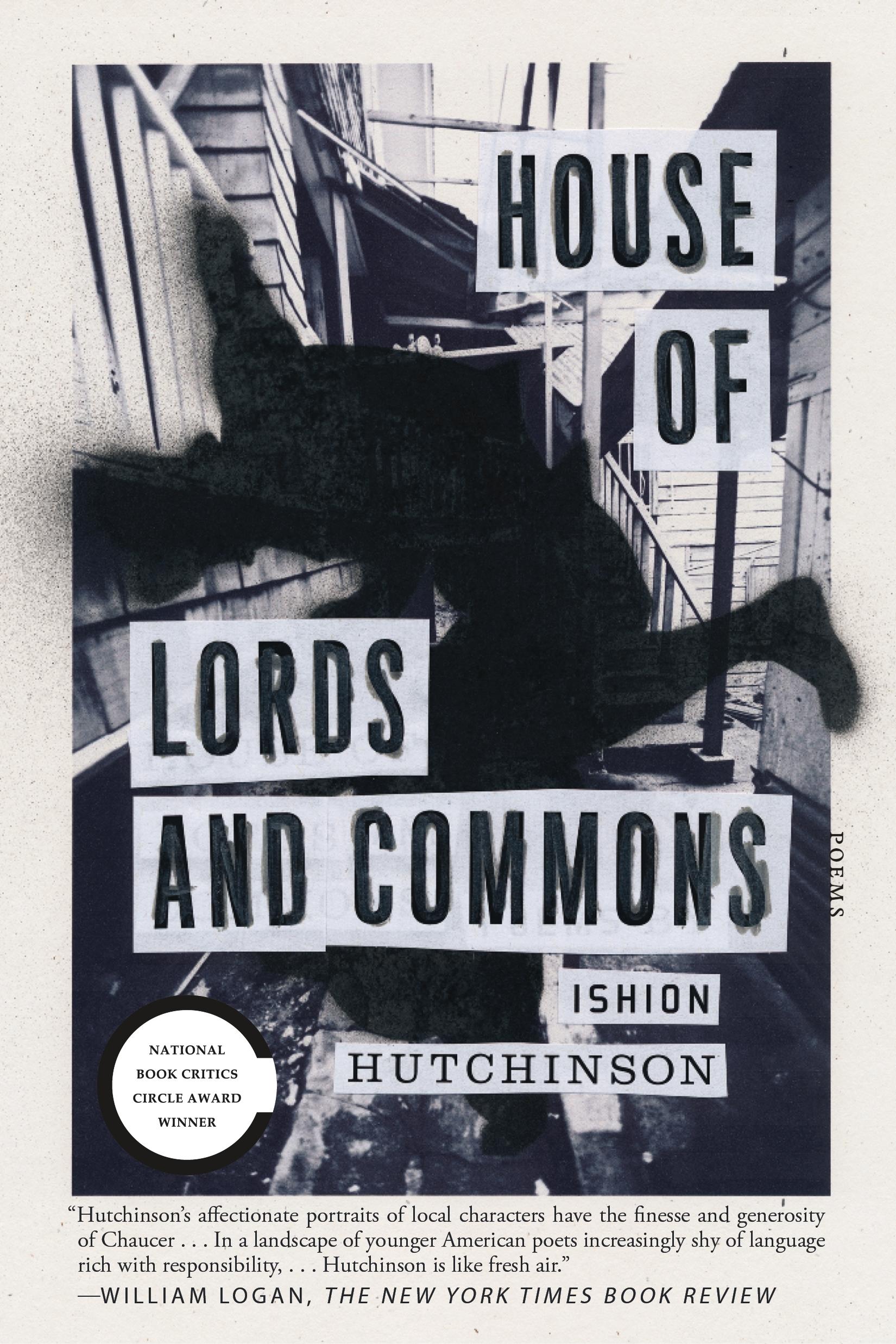 Vorderes Coverbild House of Lords and Commons