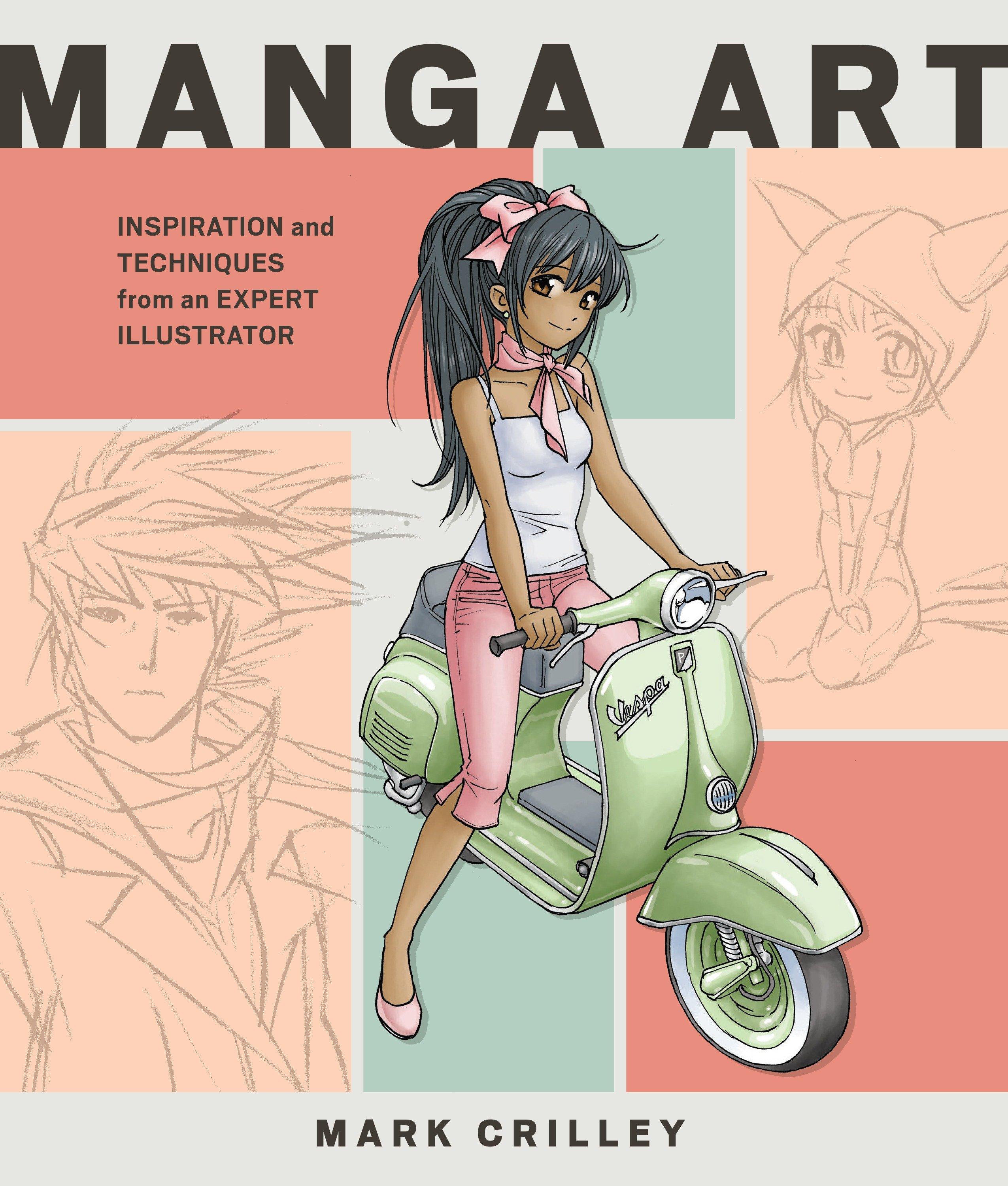 Vorderes Coverbild Manga Art