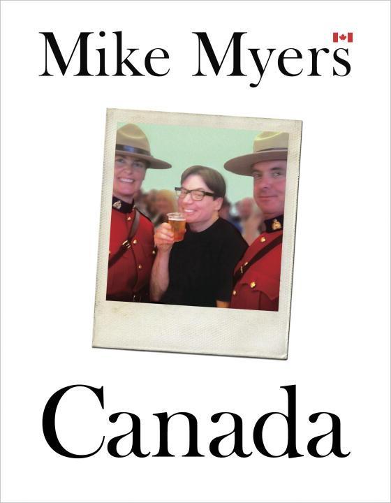 Vorderes Coverbild Canada
