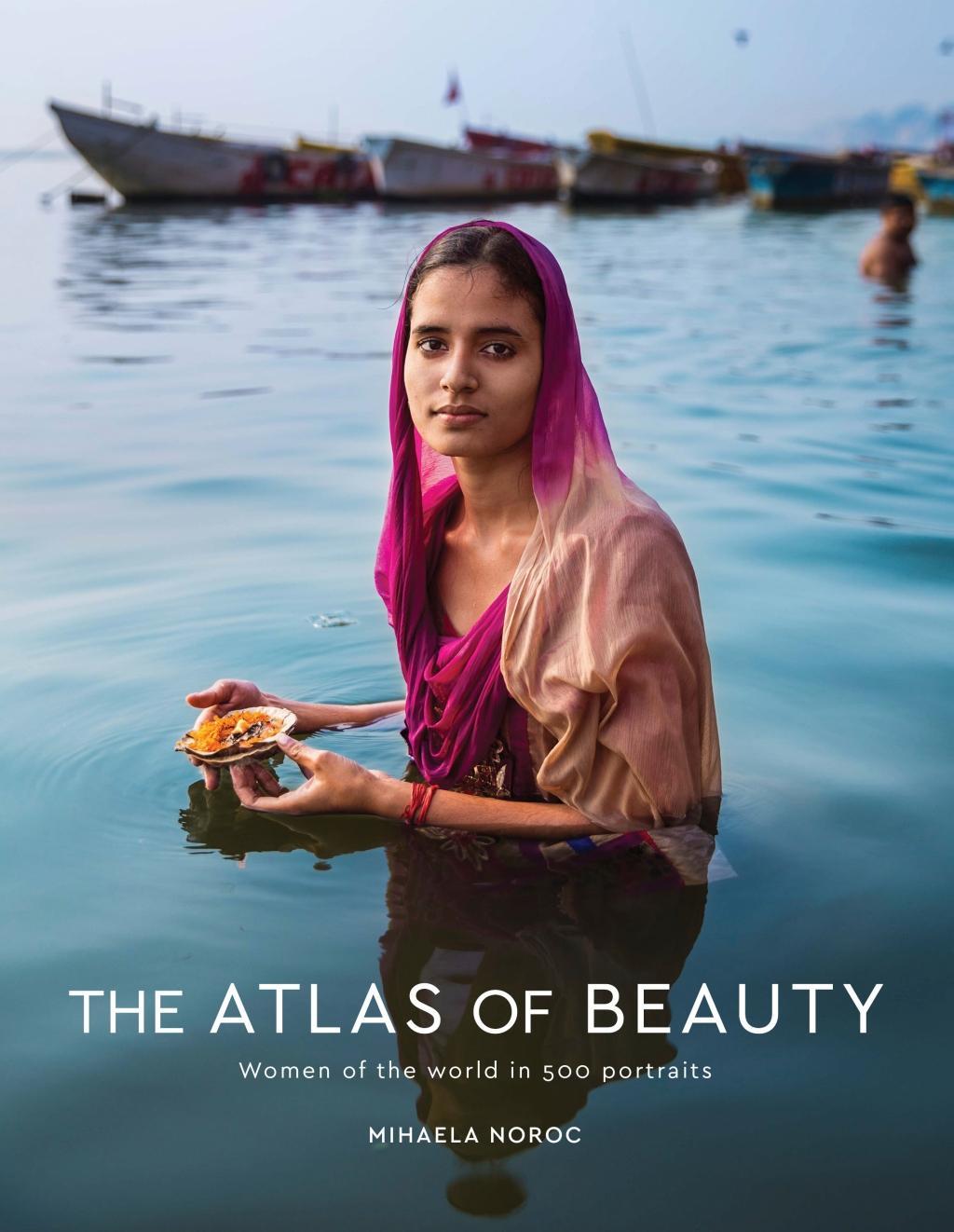 Vorderes Coverbild The Atlas of Beauty