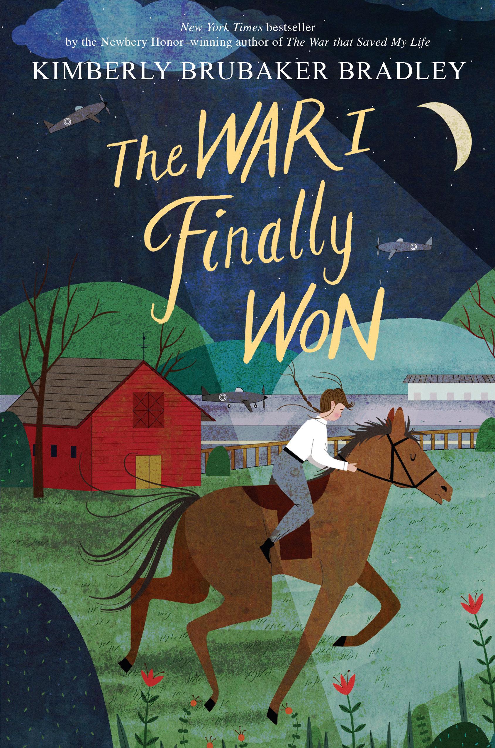 Vorderes Coverbild The War I Finally Won