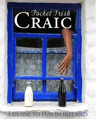Vorderes Coverbild Pocket Irish Craic