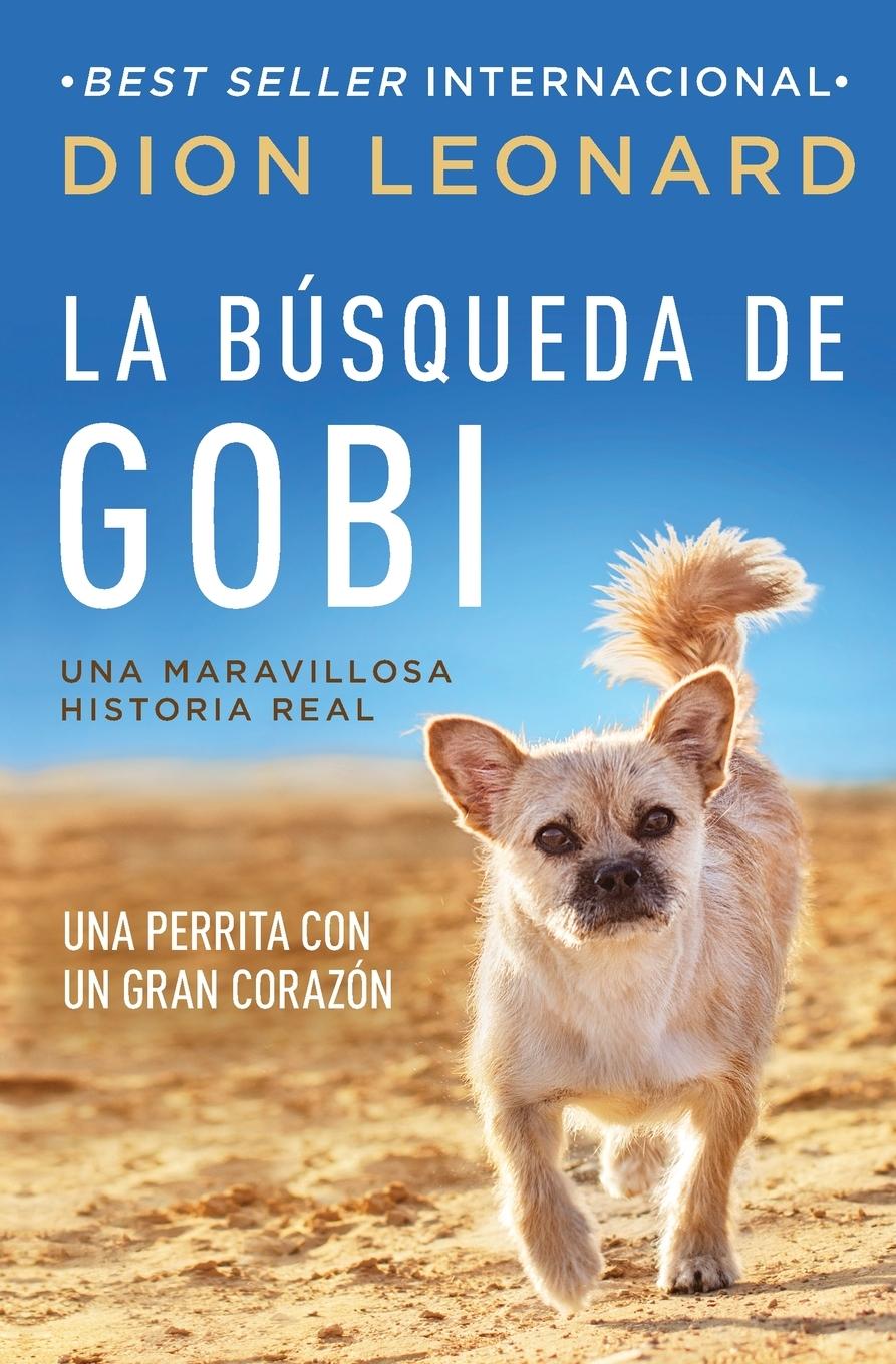 Vorderes Coverbild La Búsqueda de Gobi
