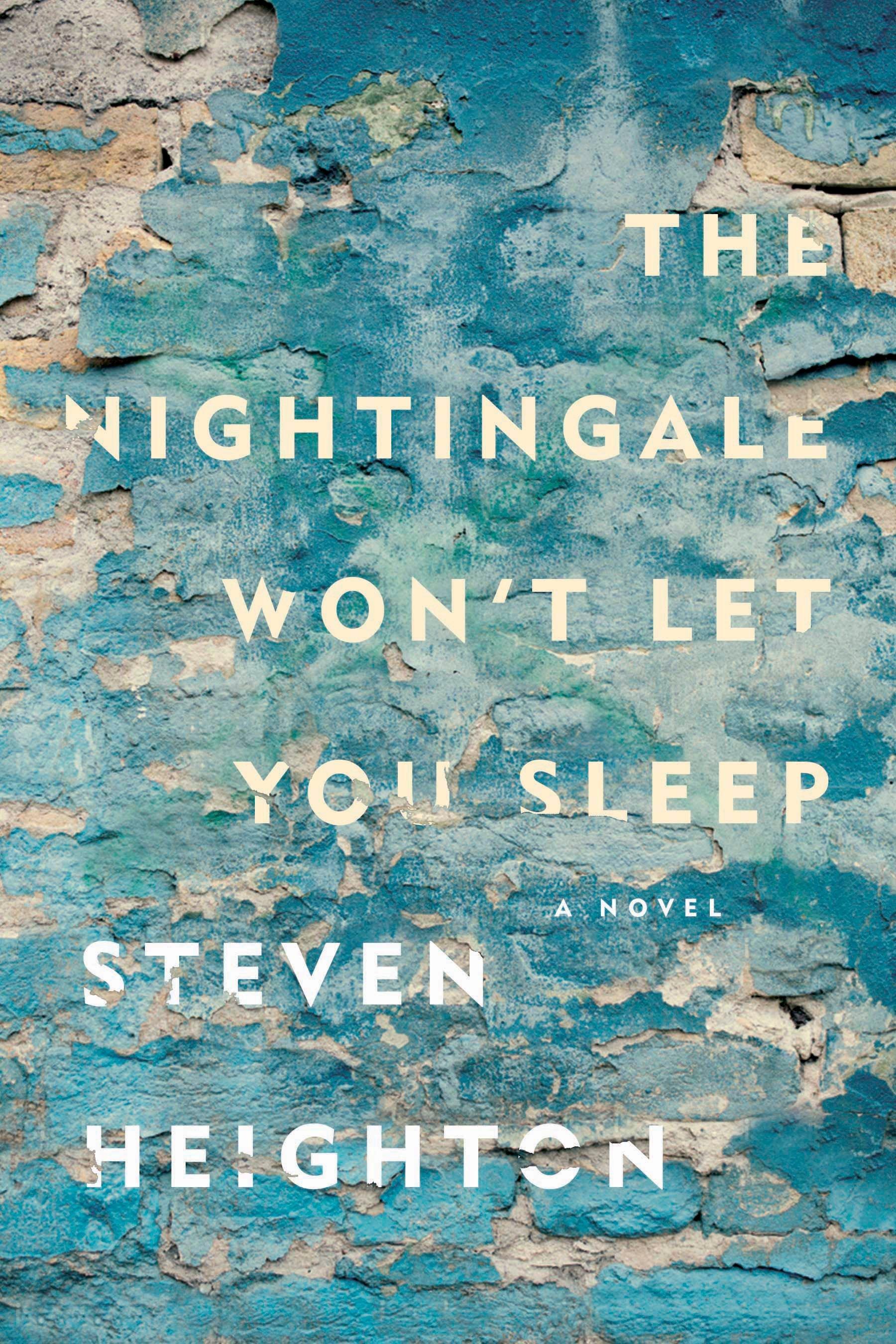 Vorderes Coverbild The Nightingale Won't Let You Sleep