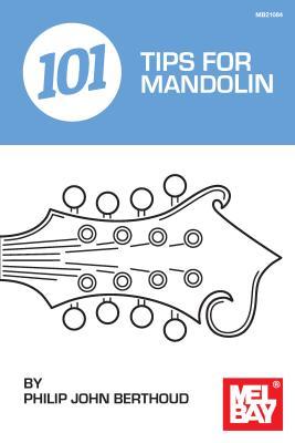 Vorderes Coverbild 101 Tips for Mandolin