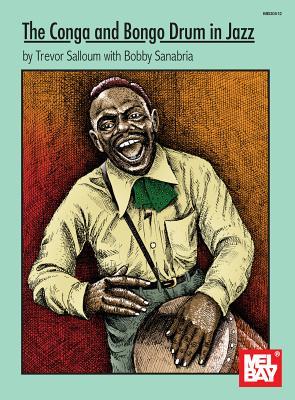 Vorderes Coverbild Conga and Bongo Drum in Jazz