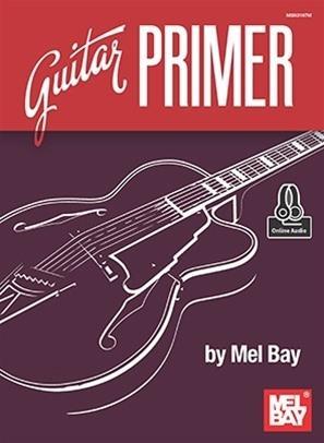 Vorderes Coverbild Guitar Primer