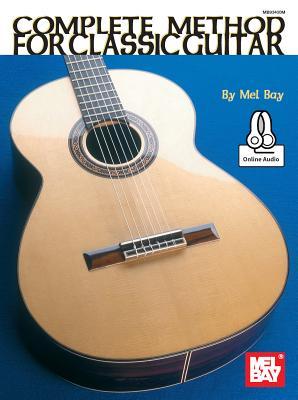 Vorderes Coverbild Complete Method for Classic Guitar