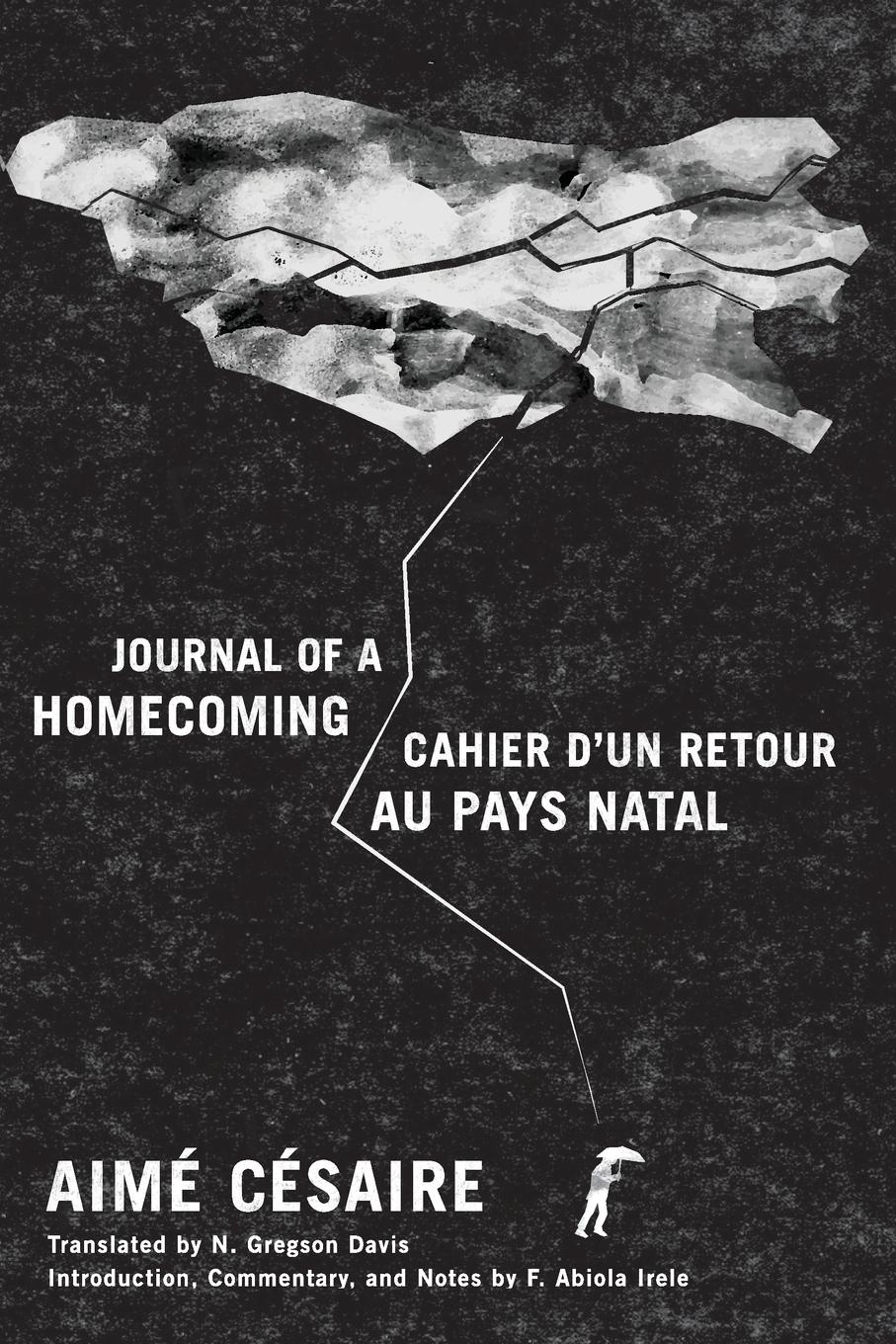 Vorderes Coverbild Journal of a Homecoming / Cahier d'un retour au pays natal