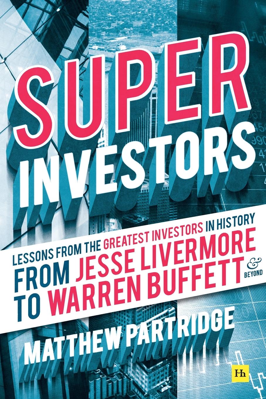 Vorderes Coverbild Superinvestors