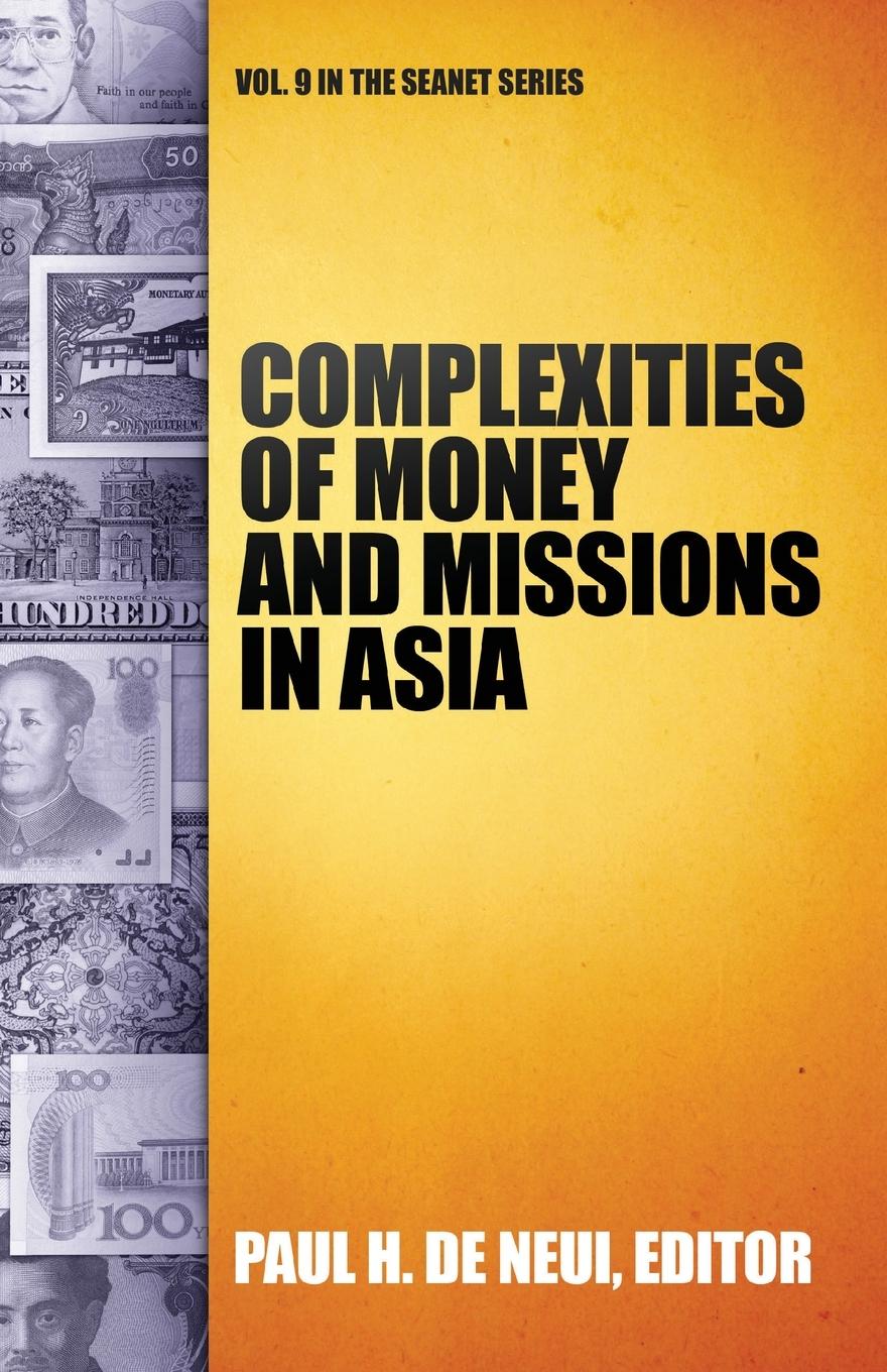Vorderes Coverbild Complexities of Money and Missions in Asia